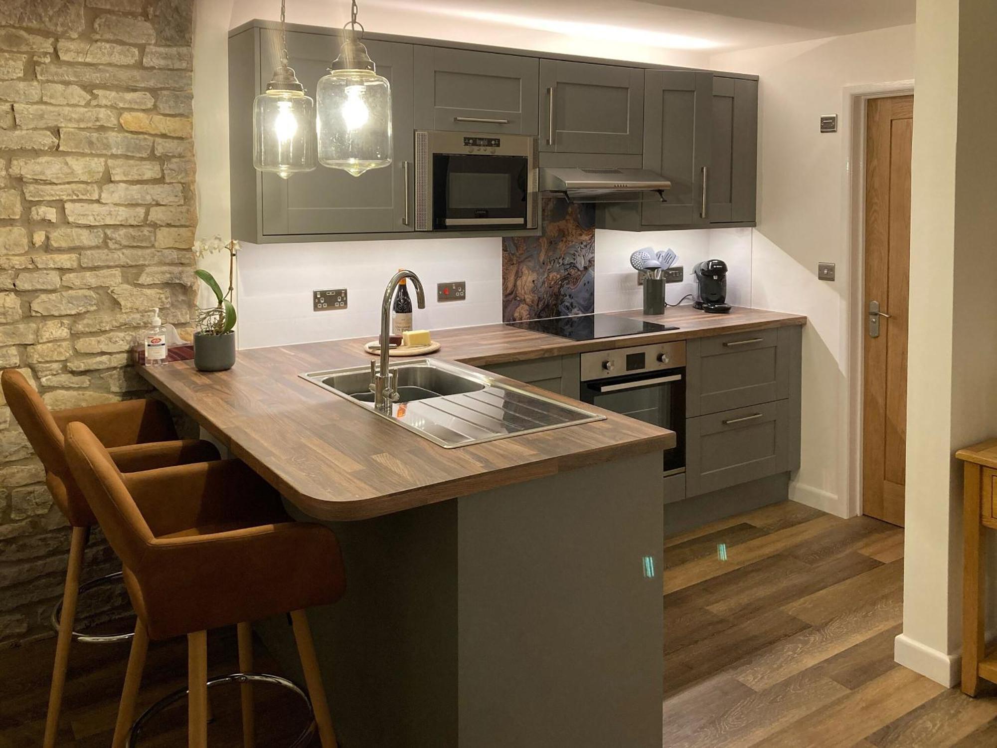 Bee Cottage East Lydford Exterior photo